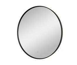 Venn Mirror - Matte Black